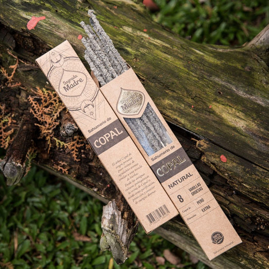 Incienso de Copal Natural, Sagrada Madre