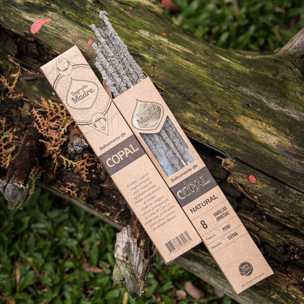 Incienso de Copal Natural, Sagrada Madre